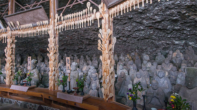 Walking Western Japan