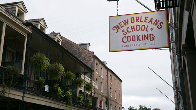 Signature City New Orleans