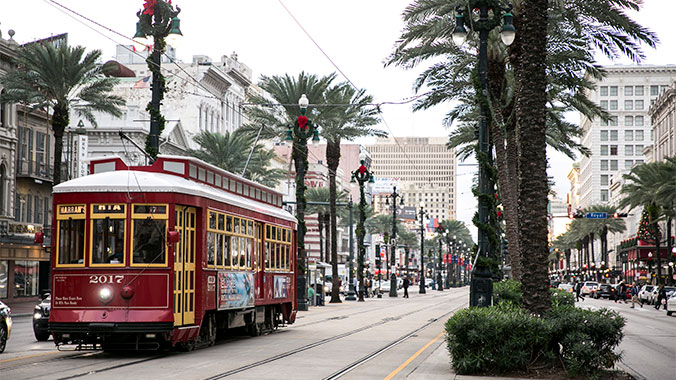 Signature City New Orleans