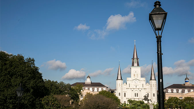 Signature City New Orleans