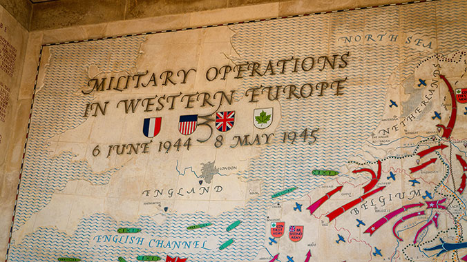 The Seine: D-Day Beaches to Paris