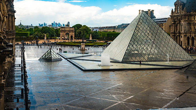 The Seine: D-Day Beaches to Paris