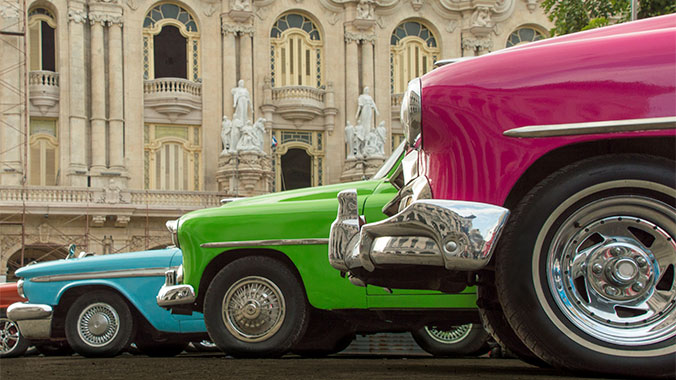 Signature Cities Havana