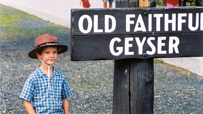 Yellowstone: A Great Outdoor Adventure With Your Family