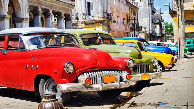 Signature Cities Havana