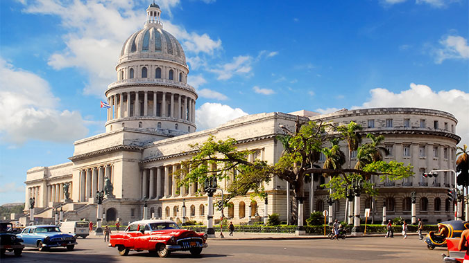 Signature Cities Havana