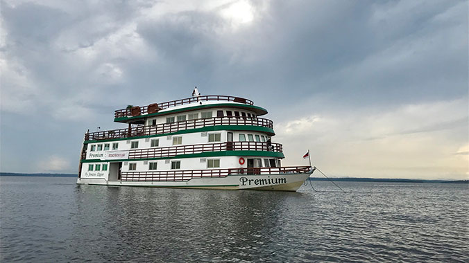 Amazon Clipper Premium