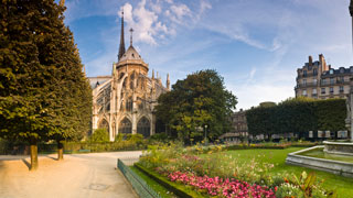 Notre Dame, Paris, France