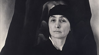 Georgia O'Keeffe