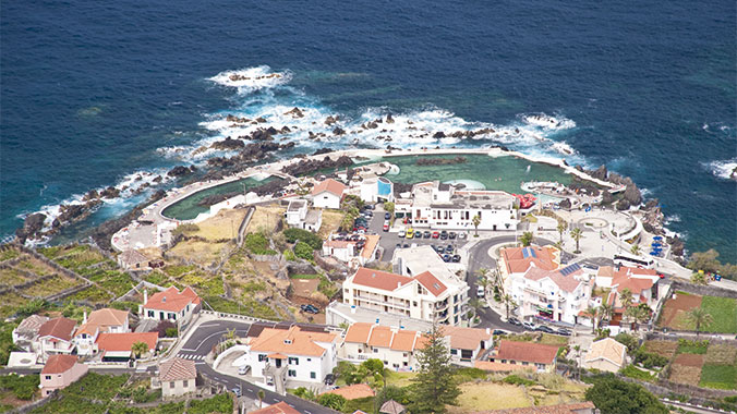 Winter in Madeira: The Island of Eternal Sunshine