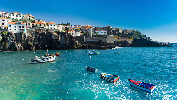 Winter in Madeira: The Island of Eternal Sunshine