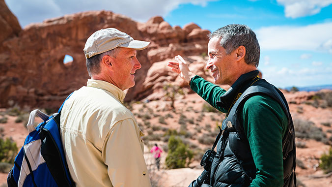 The Best of Utah's Grand Circle of Parks and Monuments