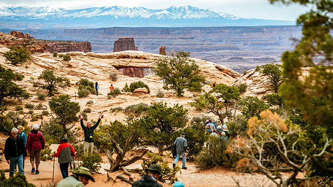 The Best of Utah's Grand Circle of Parks and Monuments