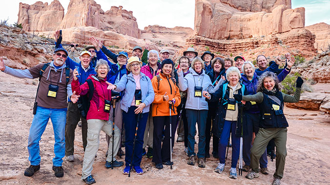 The Best of Utah's Grand Circle of Parks and Monuments