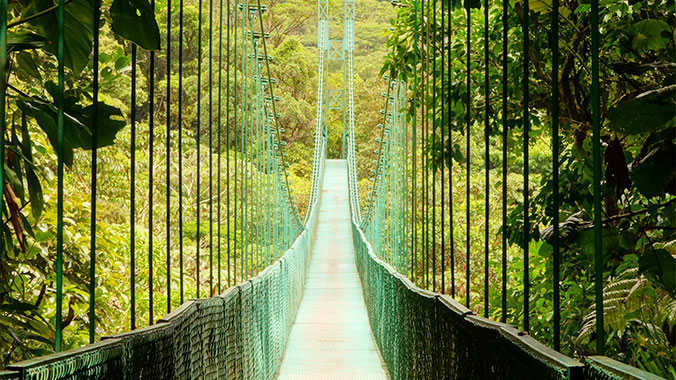 From Cloud Forests to Volcanoes: Costa Rica With Your Family