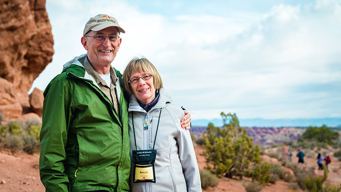 The Best of Utah's Grand Circle of Parks and Monuments