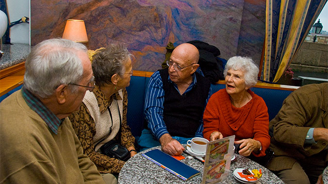 Central Europe along the Danube