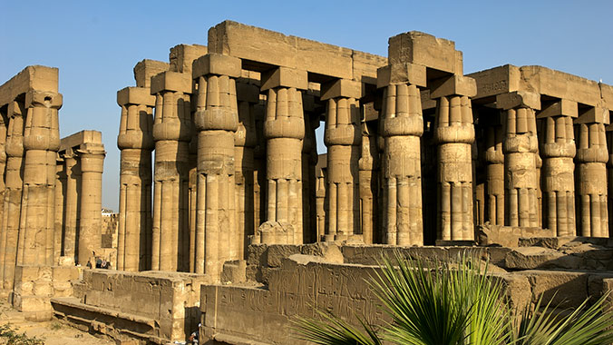 Ancient and Modern Egypt