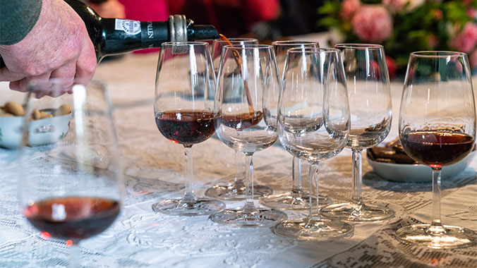 Portugal along the Douro