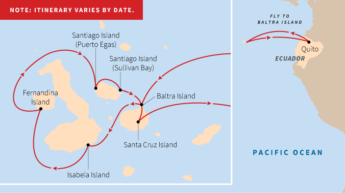 The Galápagos: Natural and Cultural History
