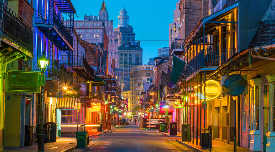 New Orleans
